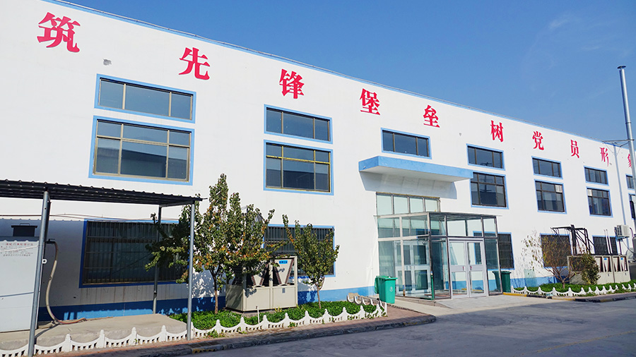 PHTC智能机械化工厂